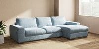 Large Sofa Chaise - Right Hand