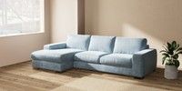 Sofa Chaise Bed - Left Hand