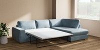 Corner Chaise Bed - Right Hand