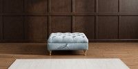Extra Large Storage Footstool