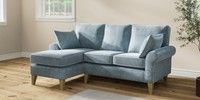 Small Sofa Chaise - Left Hand