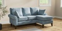 Small Sofa Chaise - Right Hand