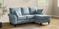 Small Sofa Chaise - Right Hand