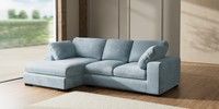 Medium Sofa Chaise - Left Hand
