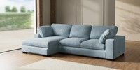 Large Sofa Chaise - Left Hand