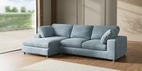 Large Sofa Chaise - Left Hand