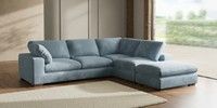 Large Open End Corner Chaise - Right Hand