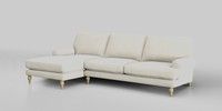 Medium Sofa Chaise - Left Hand