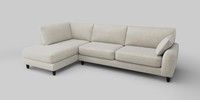 Large Corner Chaise - Left Hand