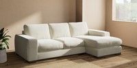 Medium Sofa Chaise - Right Hand