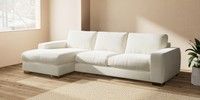 Large Sofa Chaise - Left Hand