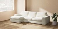 Sofa Chaise Bed - Left Hand