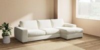 Sofa Chaise Bed - Right Hand