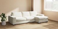 Sofa Chaise Bed - Right Hand