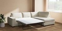 Corner Chaise Bed - Right Hand