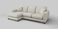 Medium Sofa Chaise - Left Hand