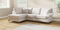 Medium Corner Chaise - Left Hand