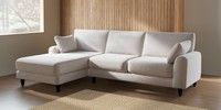 Medium Sofa Chaise - Left Hand