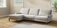 Medium Sofa Chaise - Left Hand