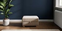 Storage Footstool