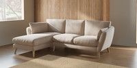 Medium Corner Chaise - Left Hand