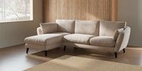 Large Corner Chaise - Left Hand