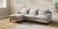 Medium Sofa Chaise - Left Hand