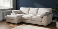 Medium Sofa Chaise - Left Hand