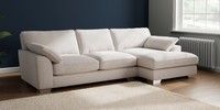 Large Sofa Chaise - Right Hand