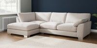 Large Corner Chaise - Left Hand