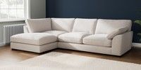 Large Corner Chaise - Left Hand