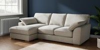 Medium Sofa Chaise - Left Hand