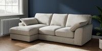 Medium Sofa Chaise - Left Hand