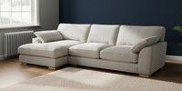 Large Sofa Chaise - Left Hand