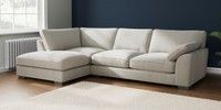 Large Corner Chaise - Left Hand