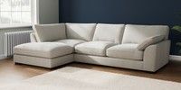 Large Corner Chaise - Left Hand