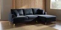 Medium Sofa Chaise - Right Hand
