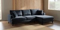 Large Sofa Chaise - Right Hand