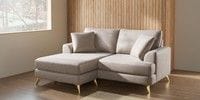 Compact Sofa Chaise - Universal