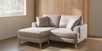 Compact Sofa Chaise - Universal
