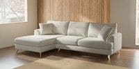 Large Sofa Chaise - Left Hand