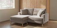 Compact Sofa Chaise - Universal