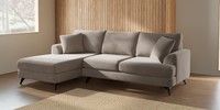 Medium Sofa Chaise - Left Hand