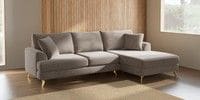 Large Sofa Chaise - Right Hand