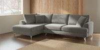 Large Corner Chaise - Left Hand