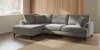 Large Corner Chaise - Left Hand