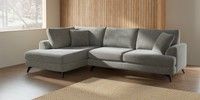 Large Corner Chaise - Left Hand