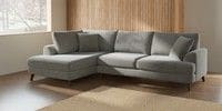 Large Corner Chaise - Left Hand