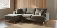 Medium Sofa Chaise - Left Hand