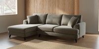 Medium Sofa Chaise - Left Hand